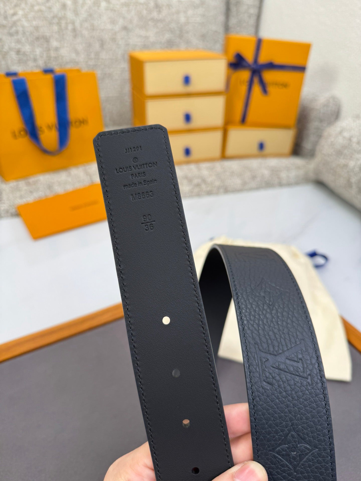 Lv belt