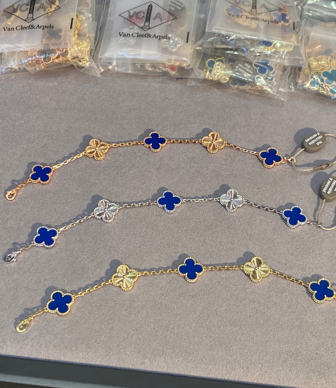 Vca bracelet