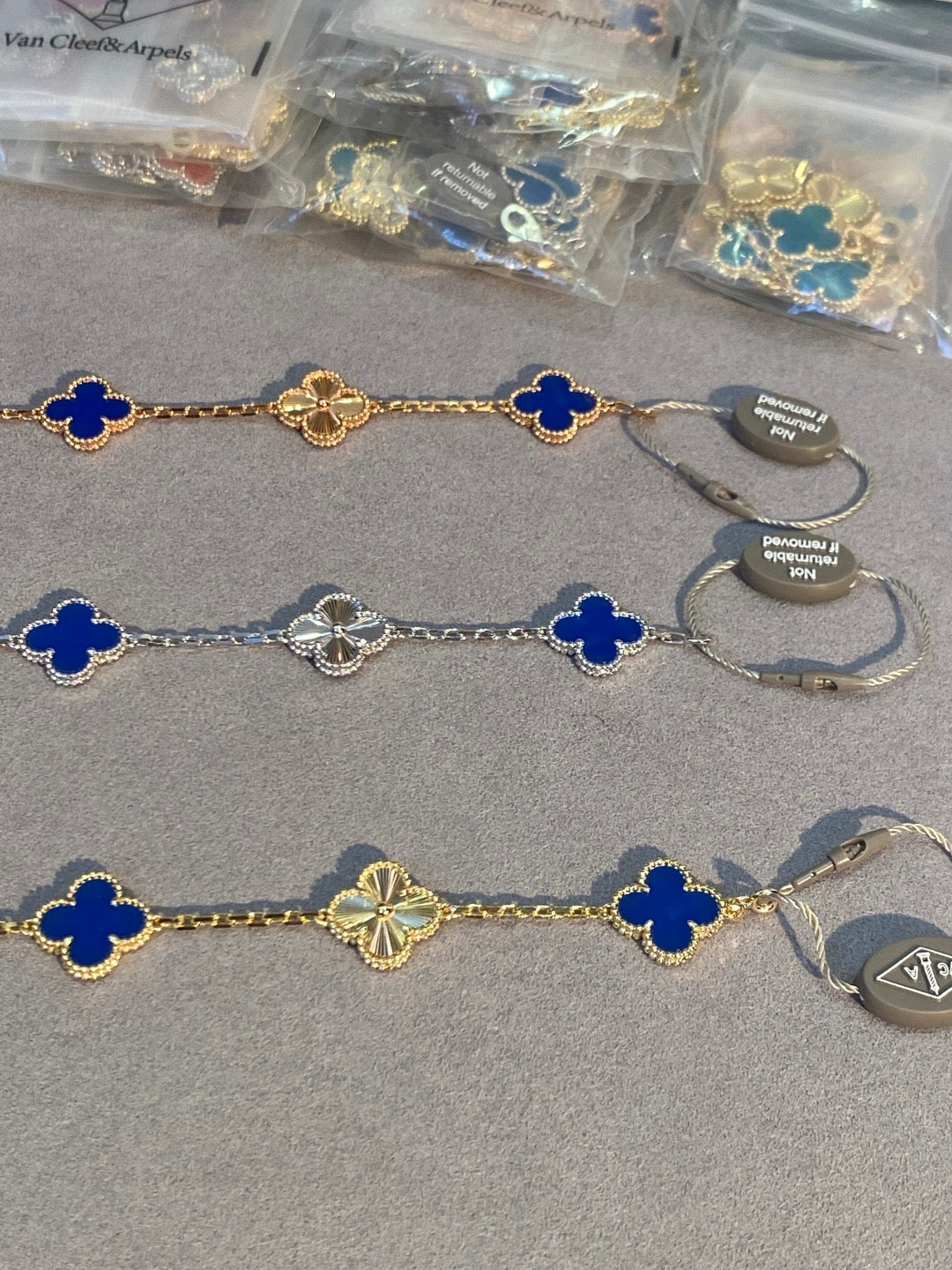 Vca bracelet