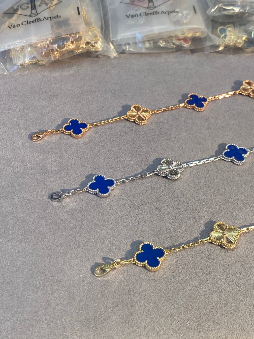 Vca bracelet