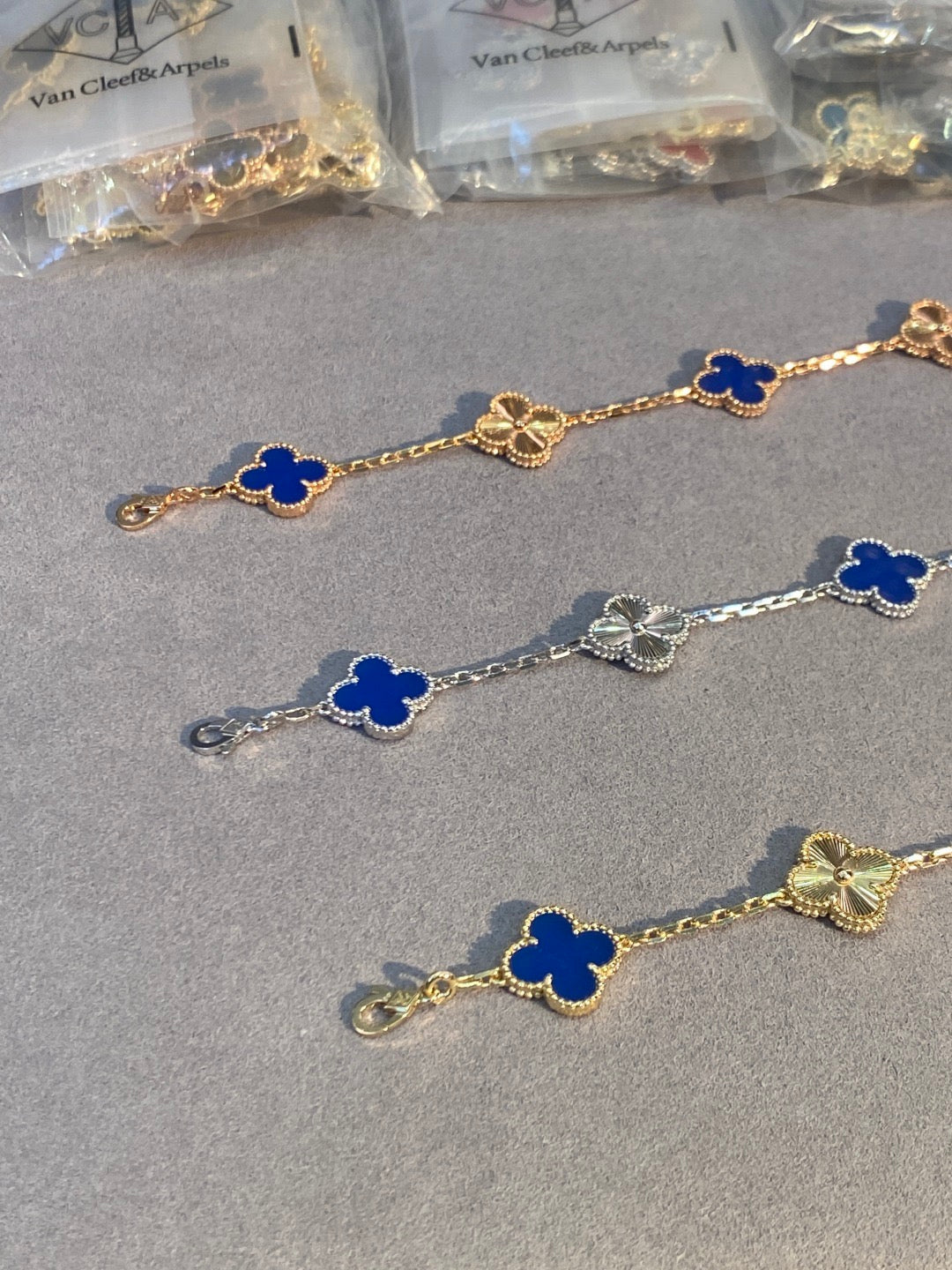 Vca bracelet