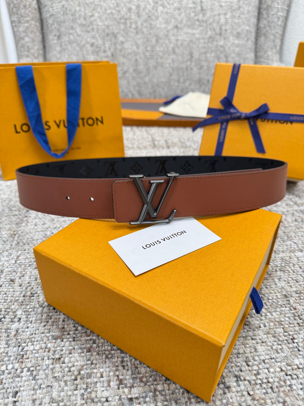 Lv belt