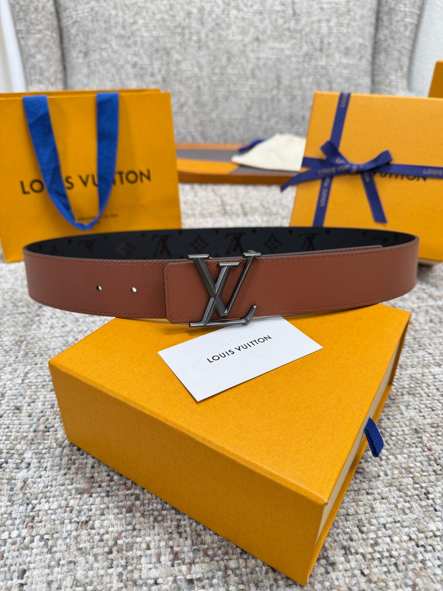 Lv belt