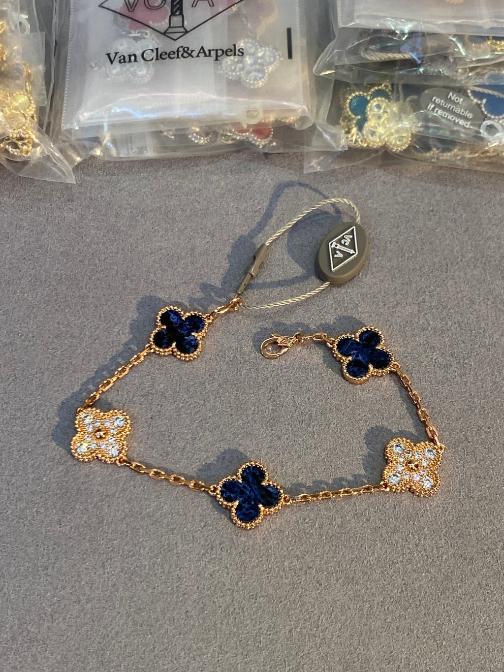 Vca bracelet