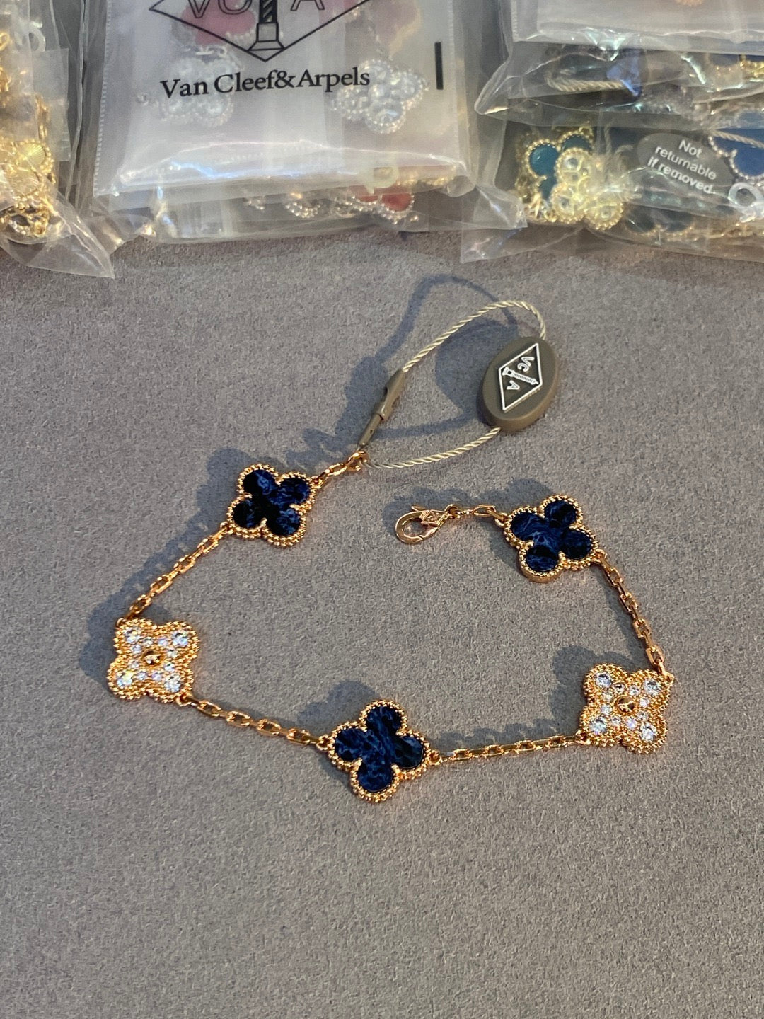 Vca bracelet