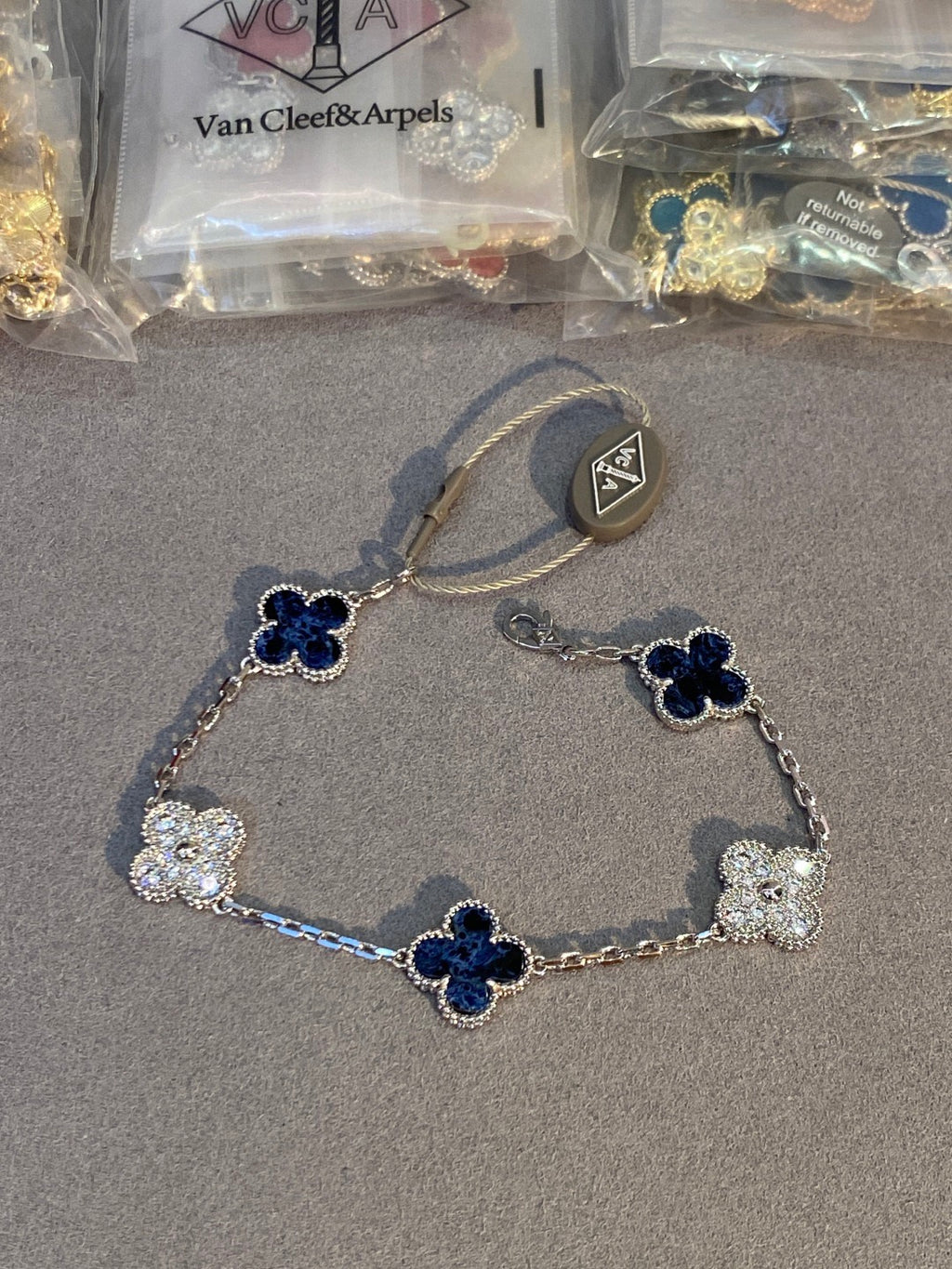 Vca bracelet