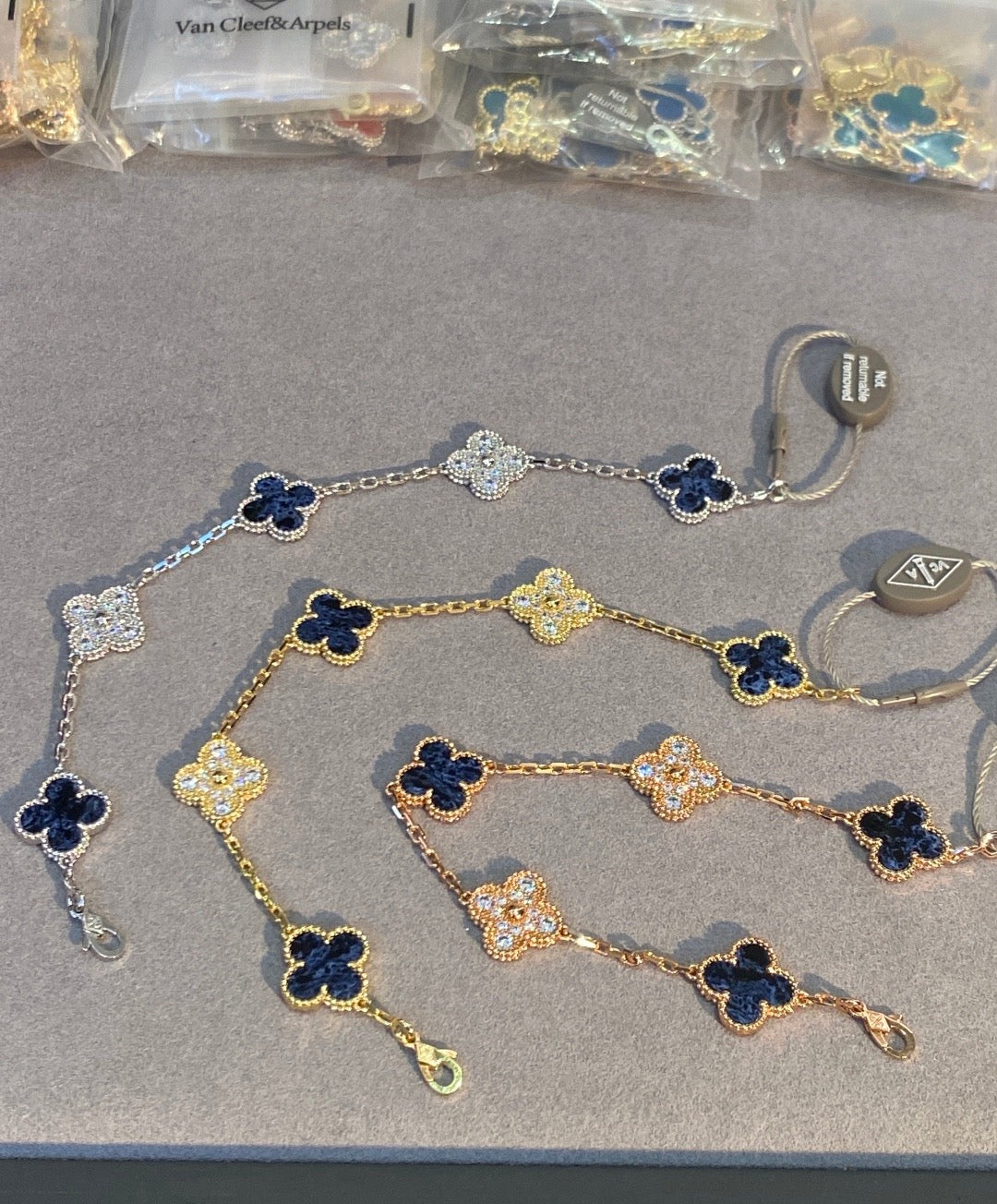 Vca bracelet