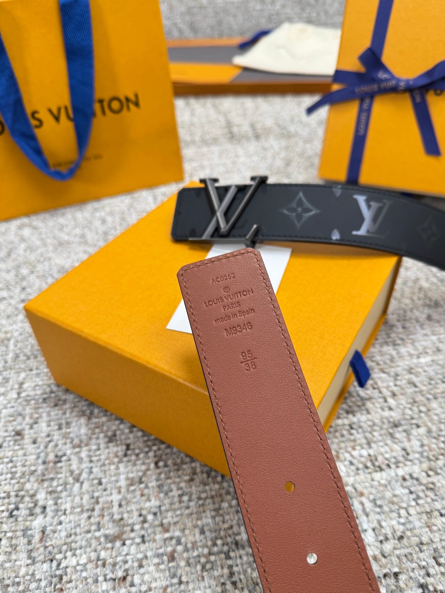 Lv belt