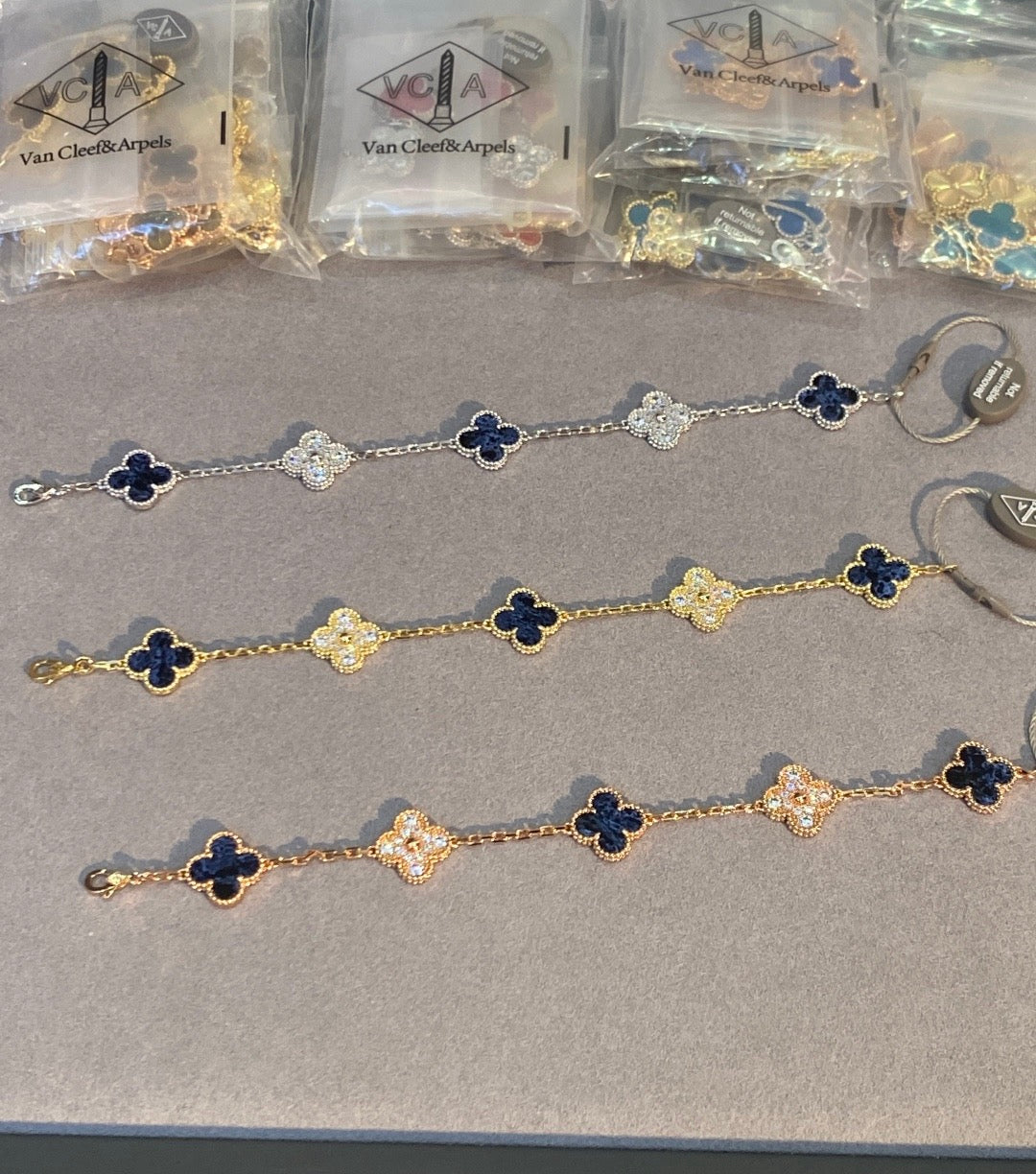 Vca bracelet