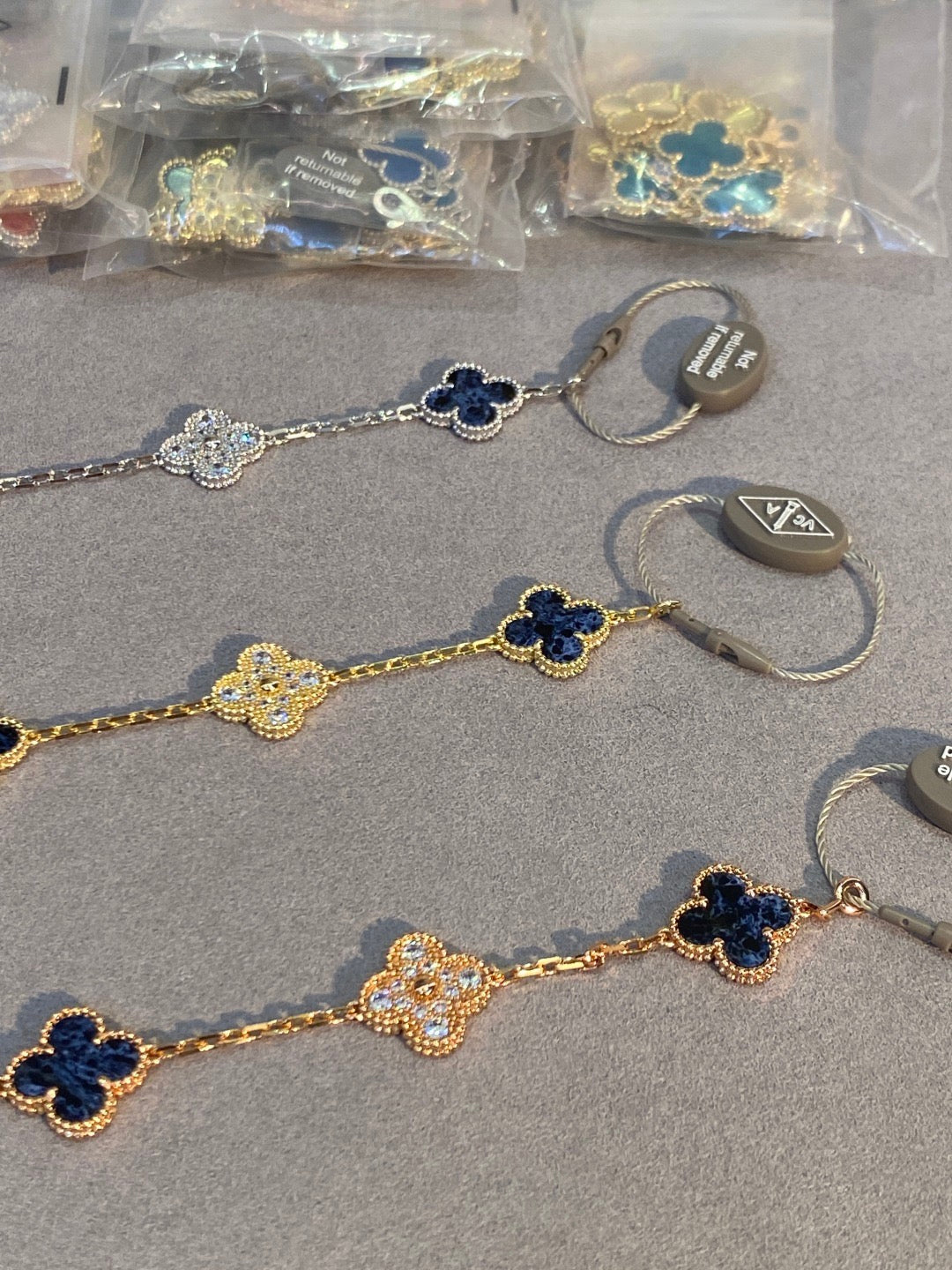 Vca bracelet