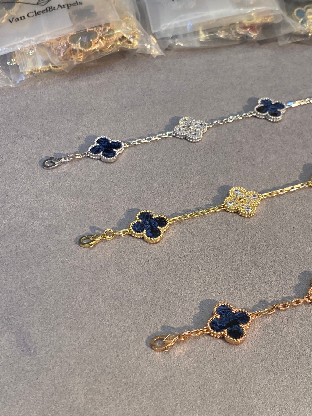 Vca bracelet
