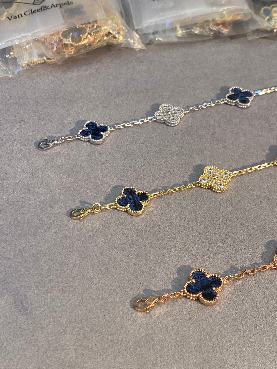 Vca bracelet