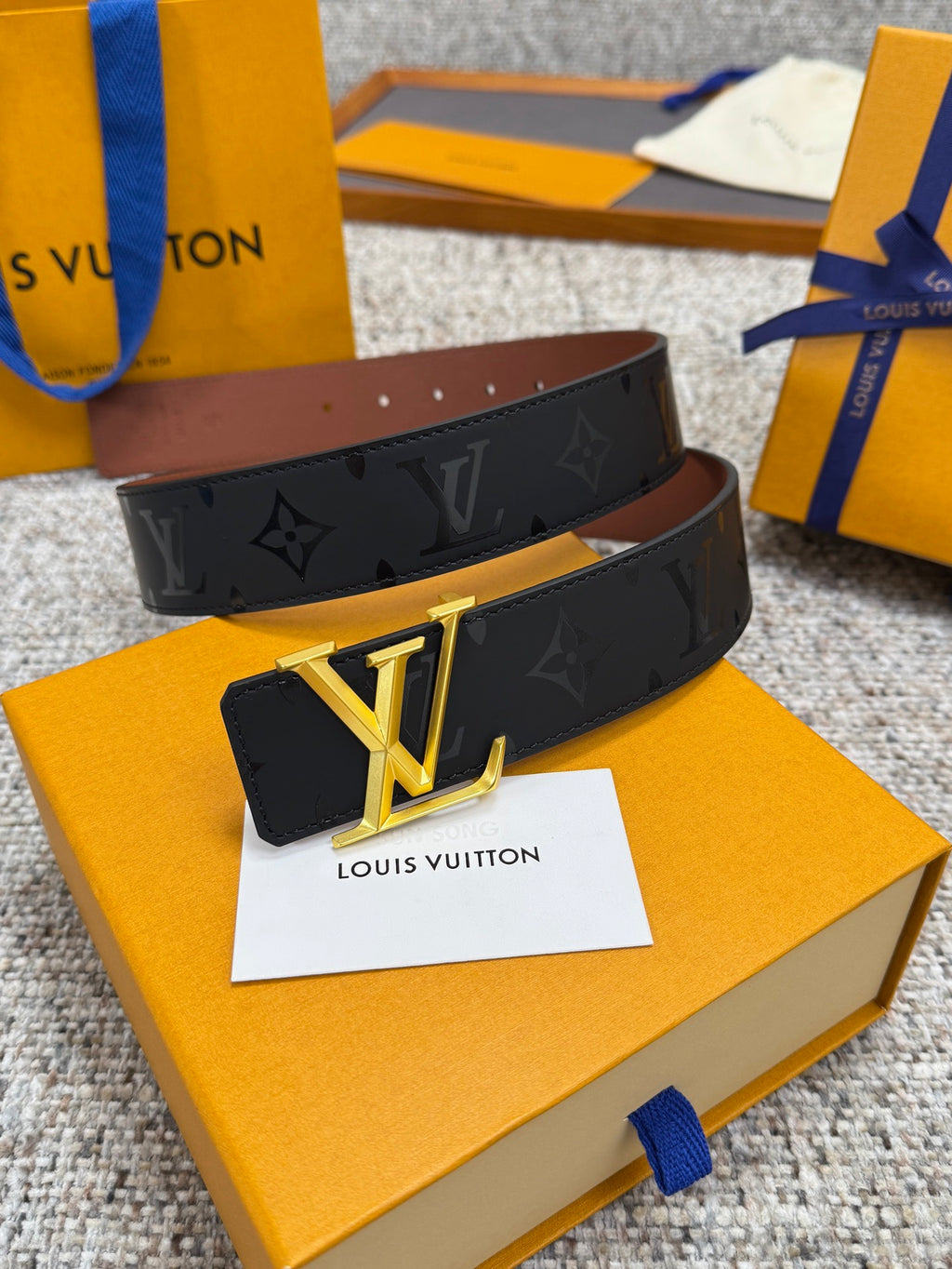 Lv belt
