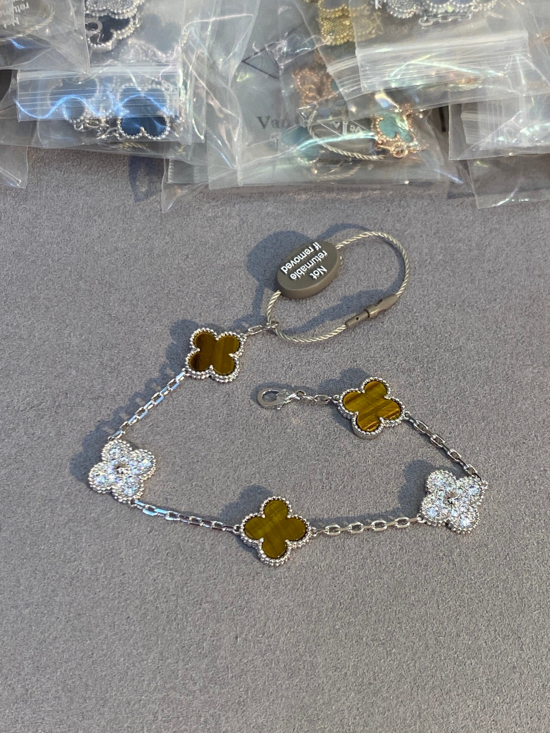 Vca bracelet