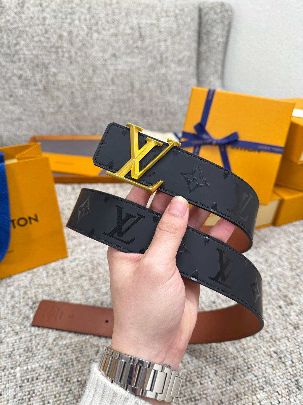 Lv belt