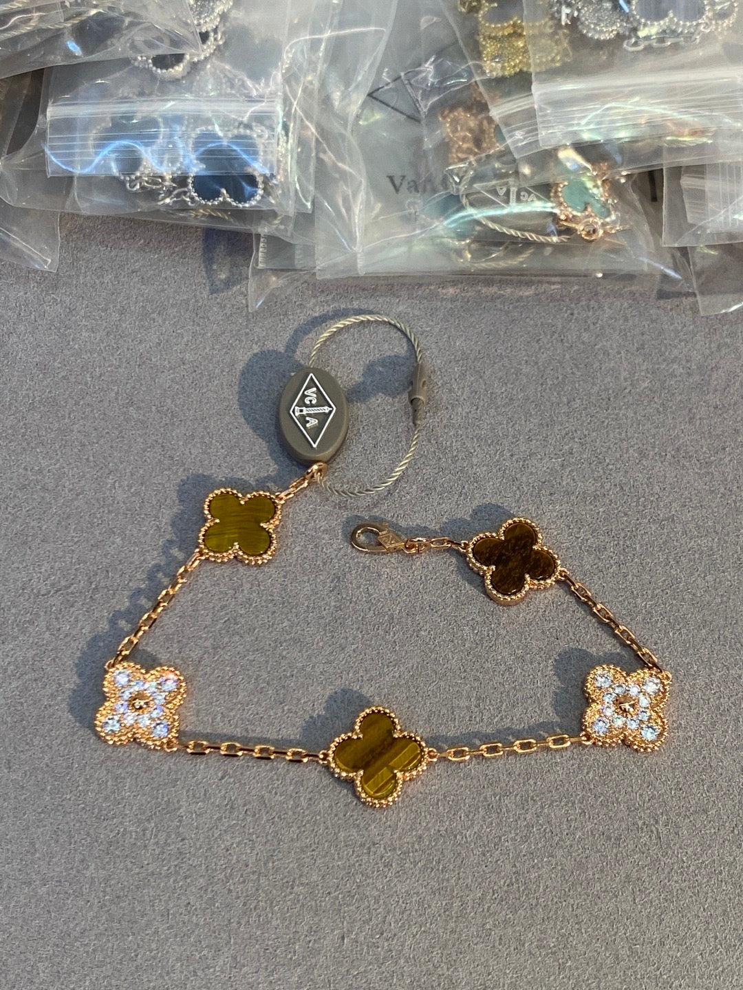 Vca bracelet