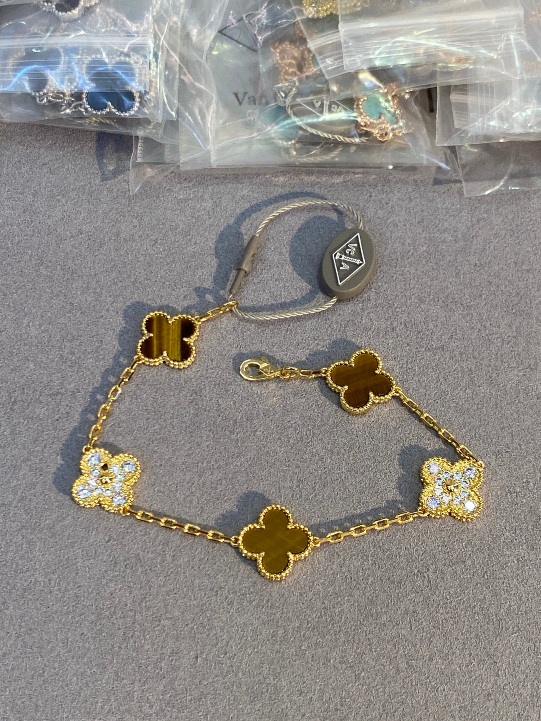 Vca bracelet