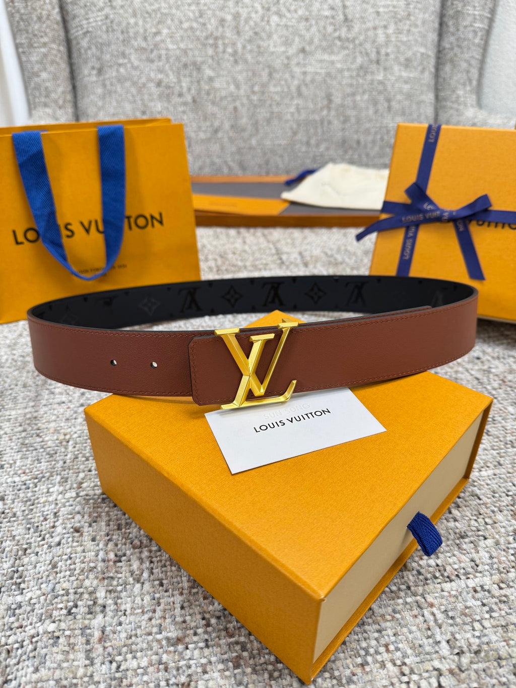 Lv belt