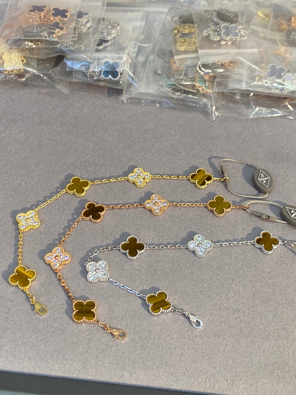 Vca bracelet
