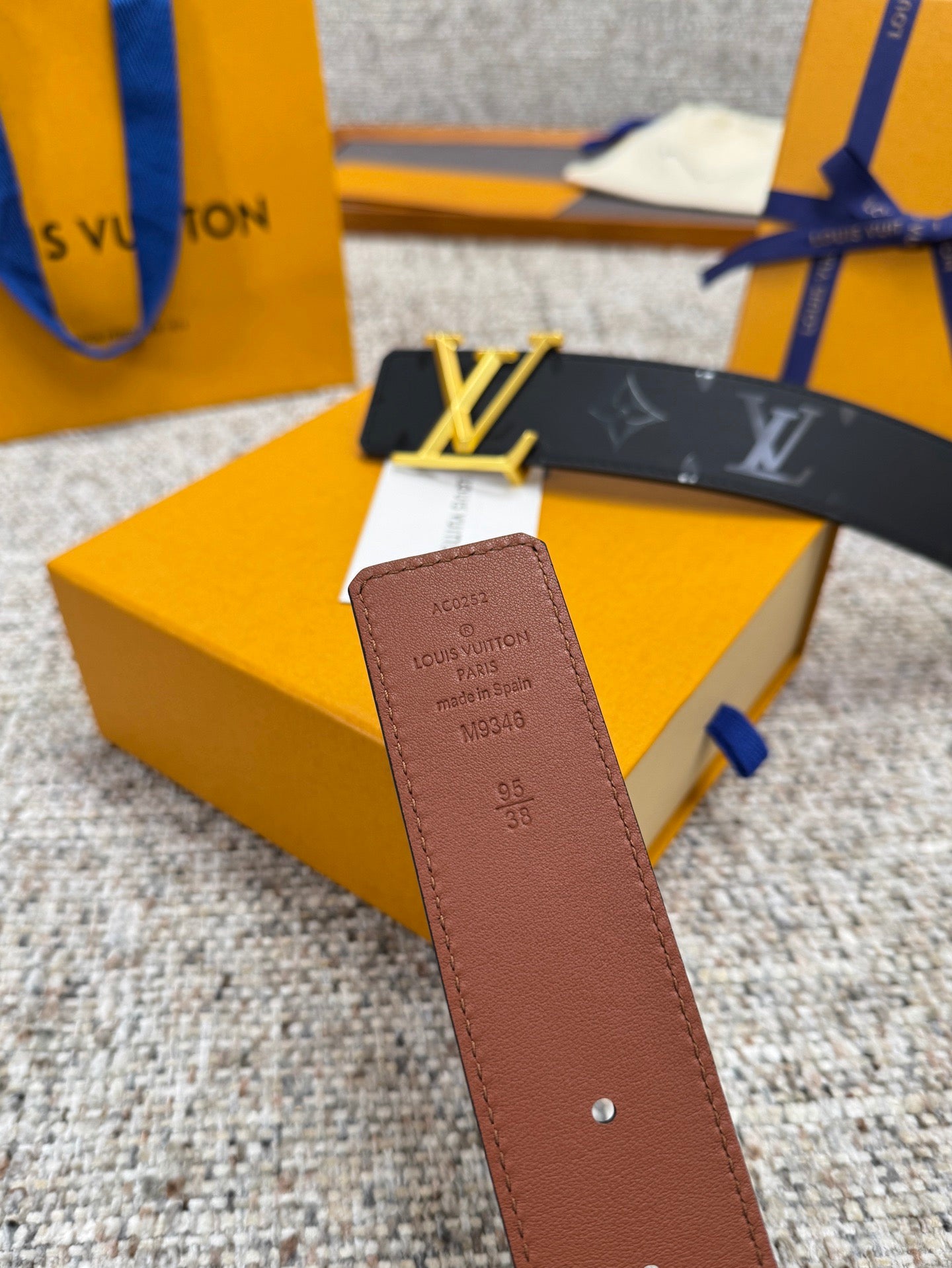 Lv belt