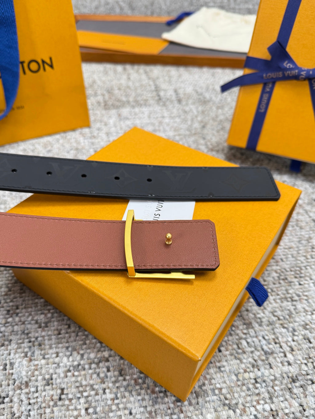 Lv belt