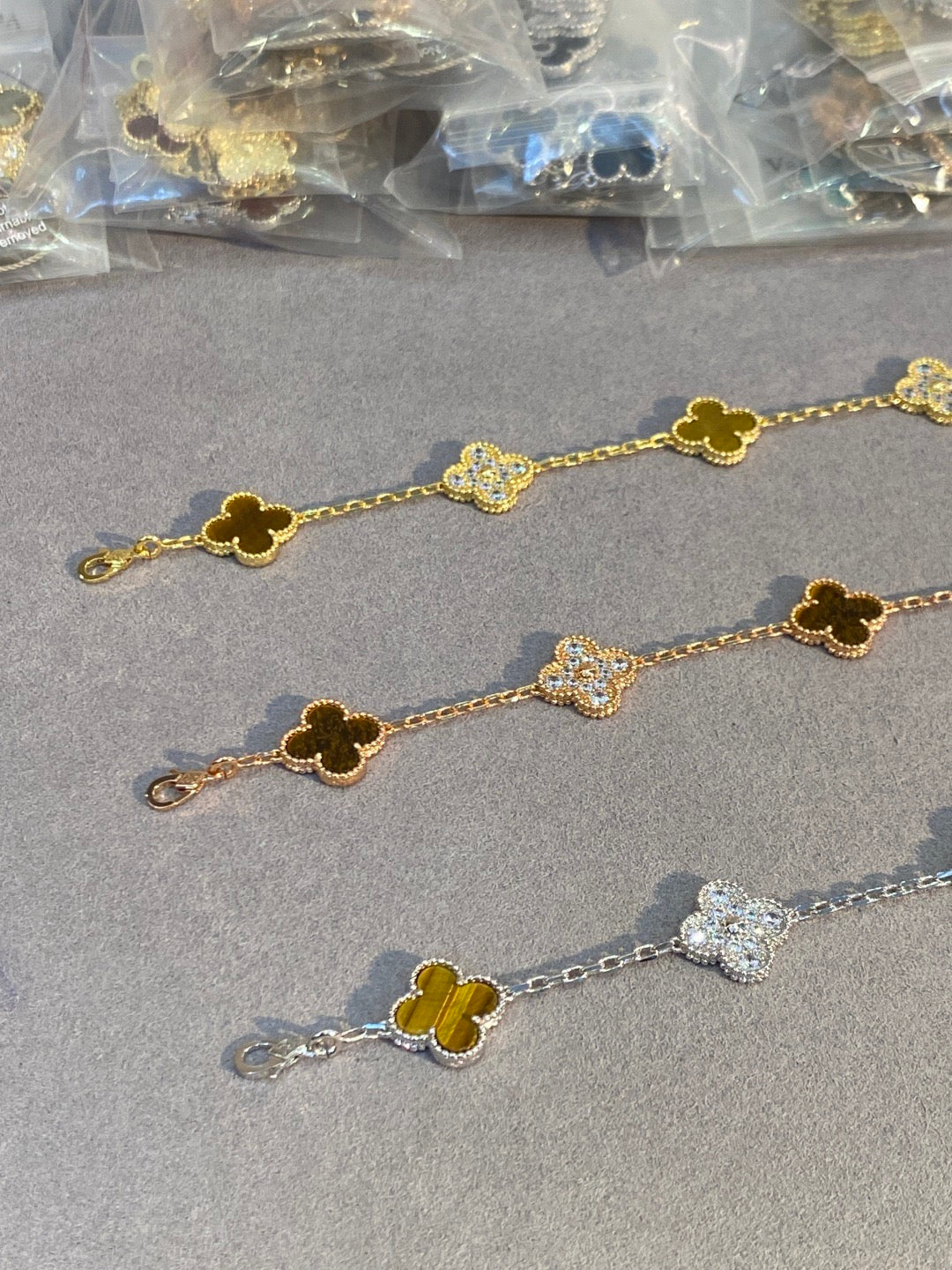 Vca bracelet