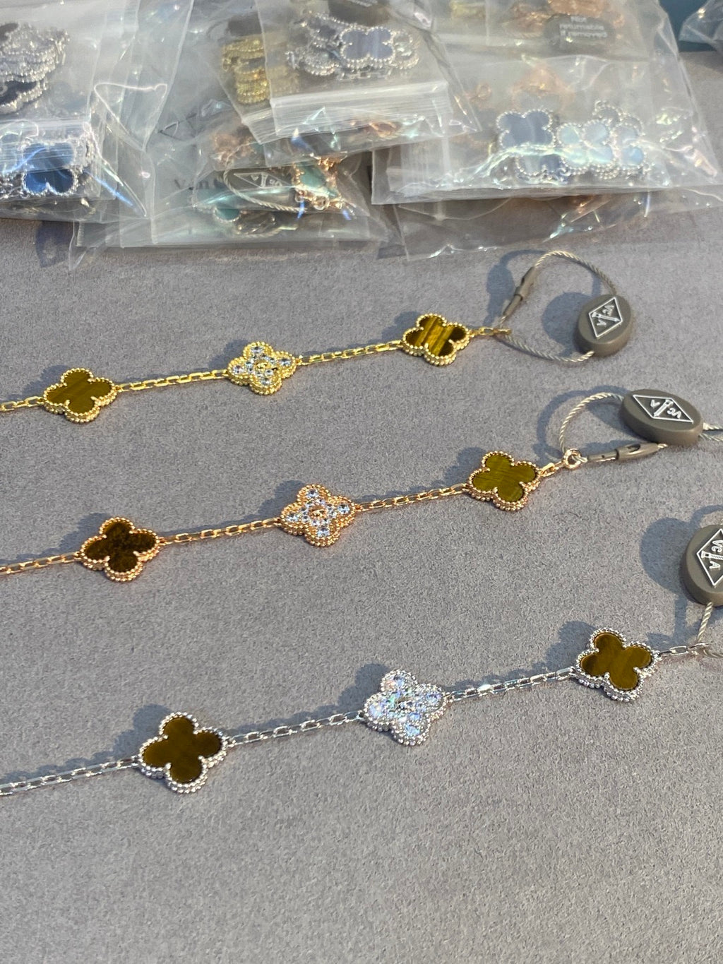 Vca bracelet