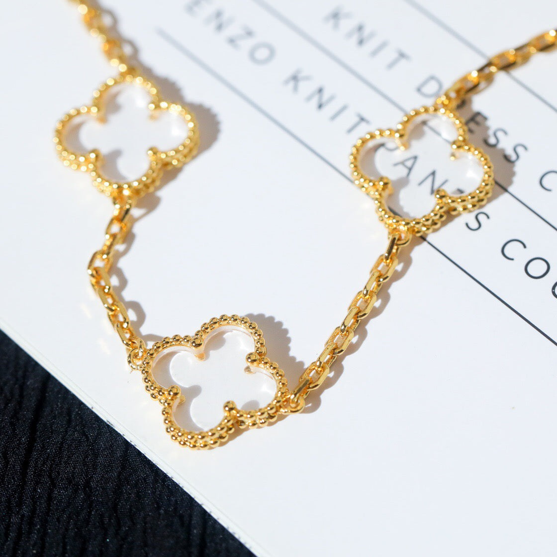 Vca bracelet