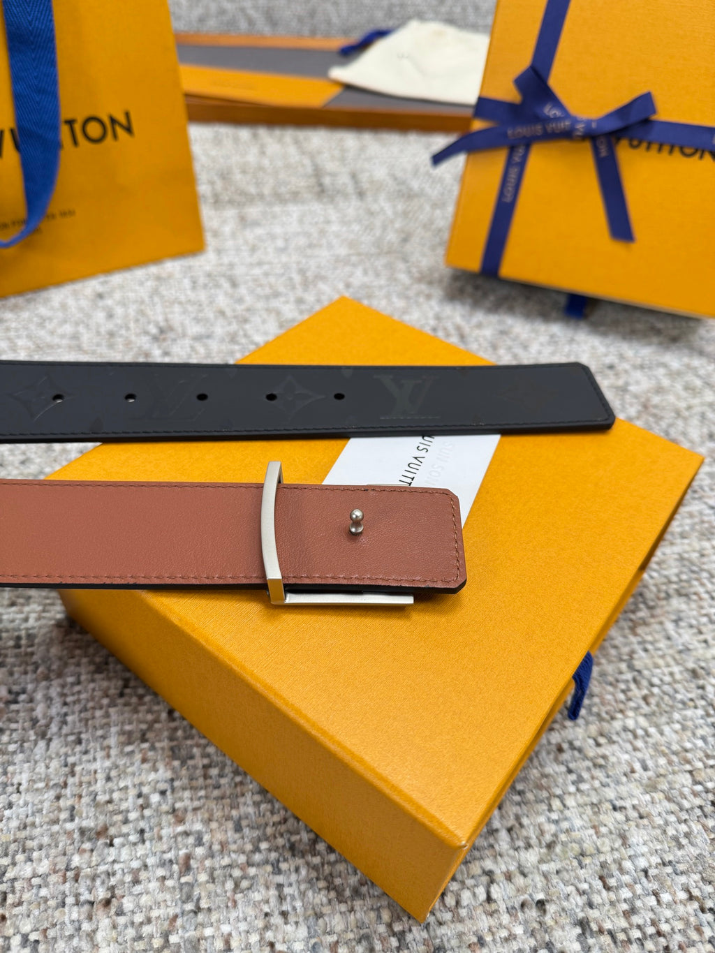 Lv belt
