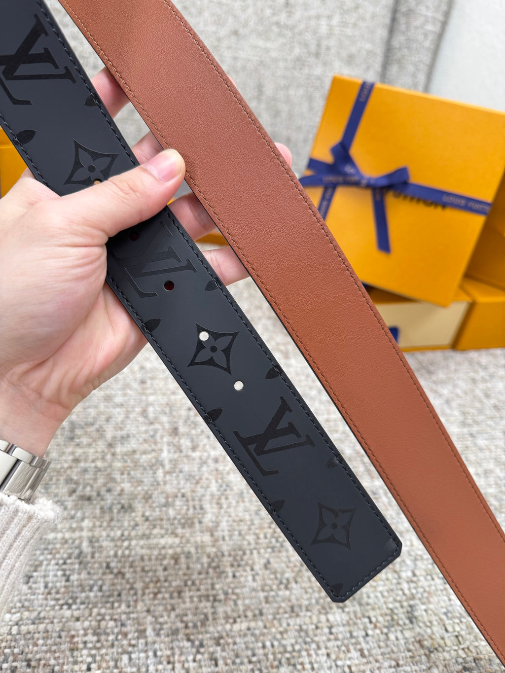 Lv belt