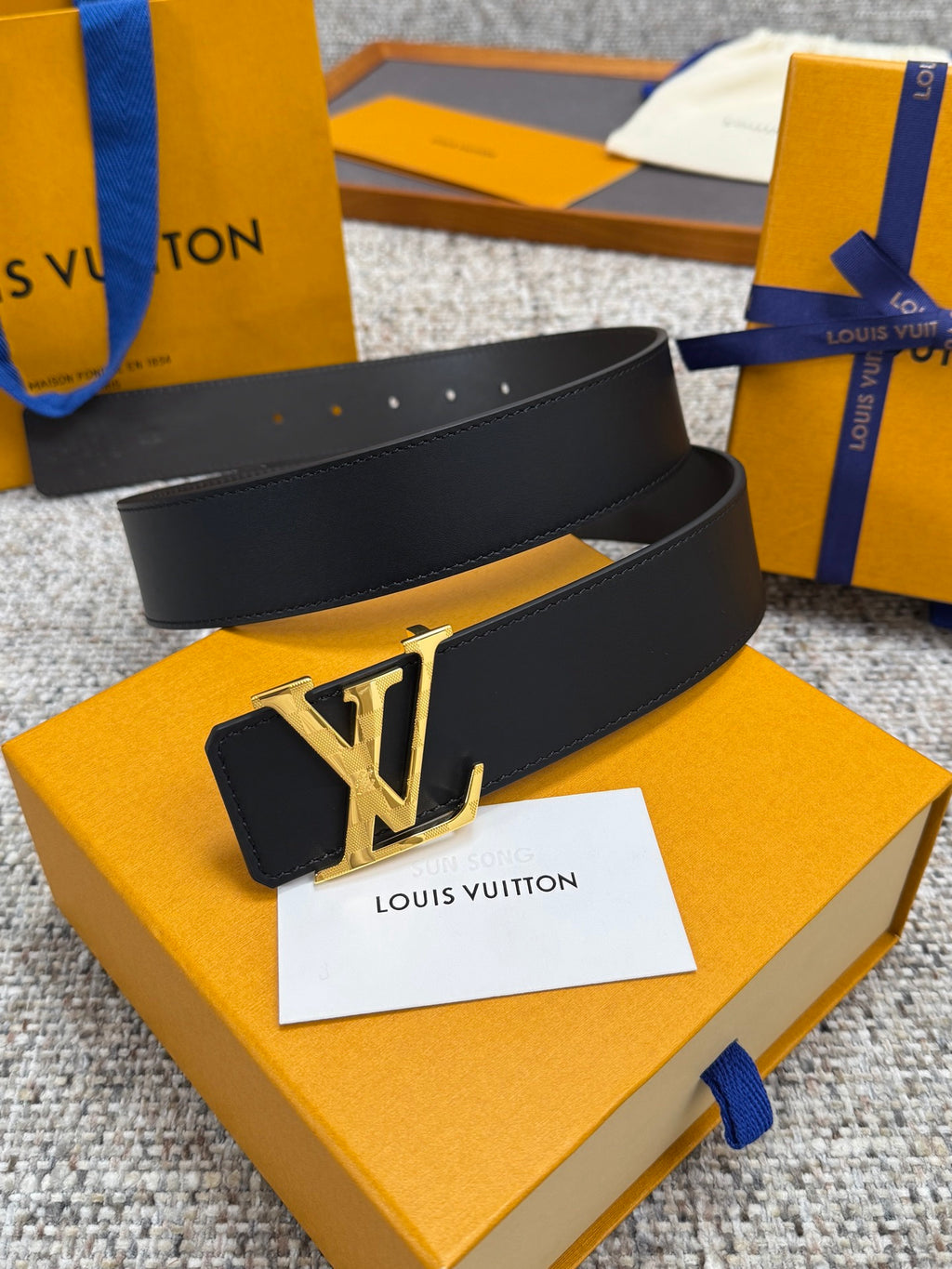 Lv belt
