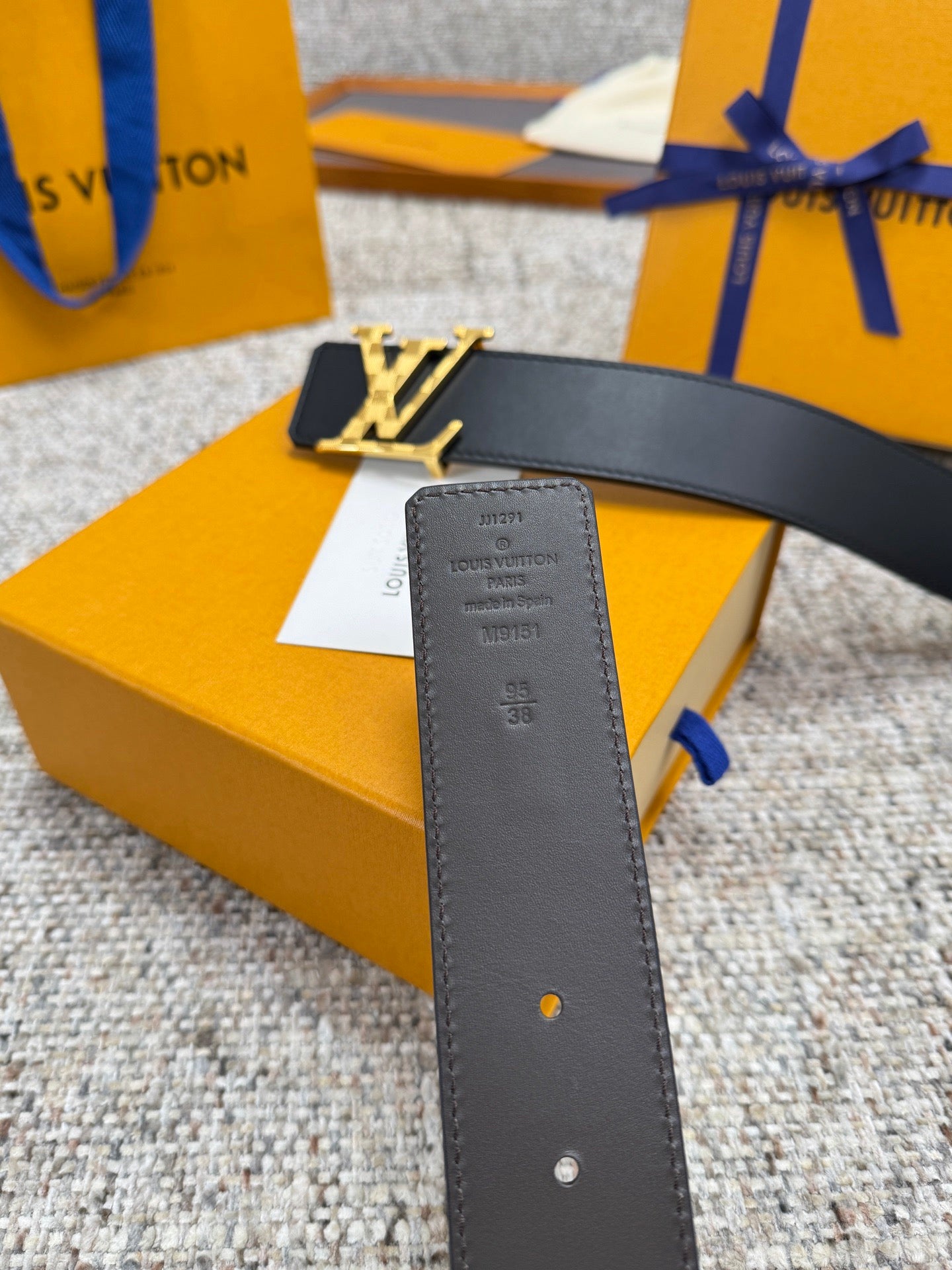 Lv belt