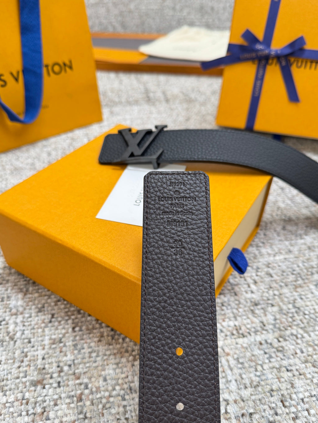 lv belt
