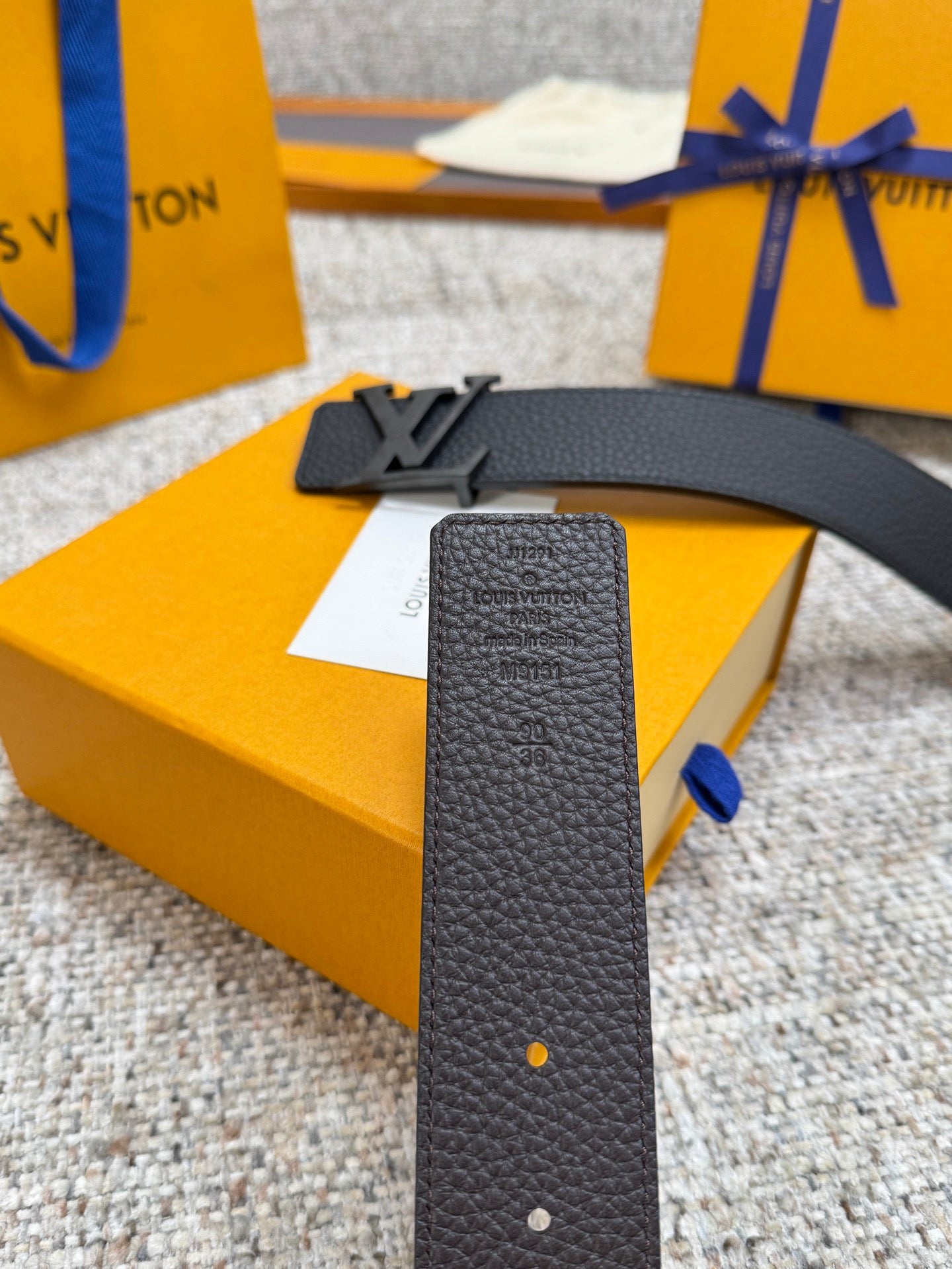 lv belt