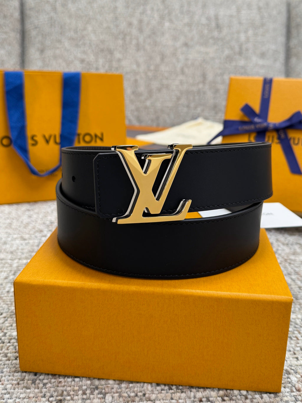 Lv belt