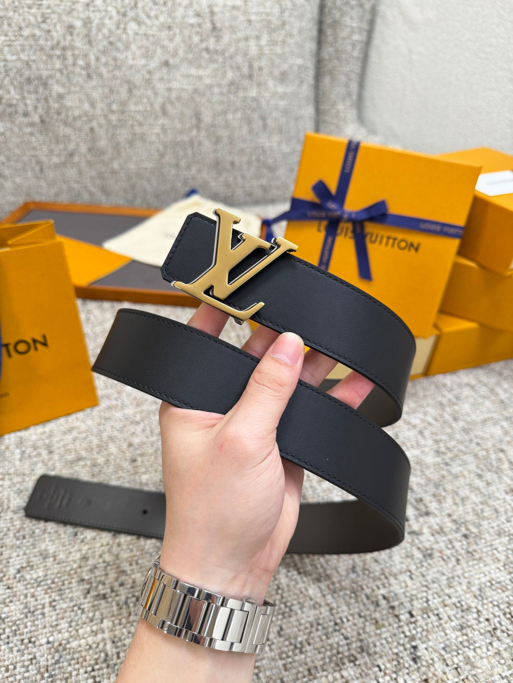 Lv belt