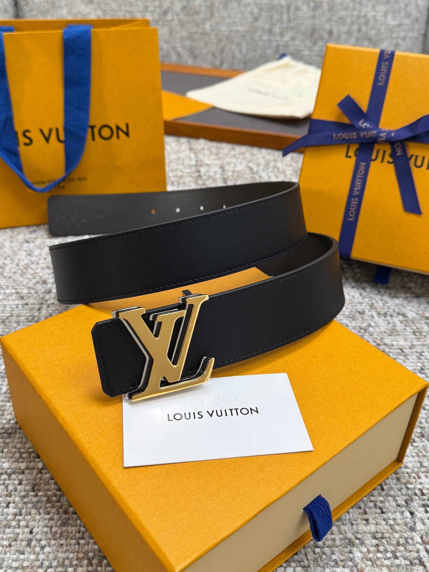 Lv belt