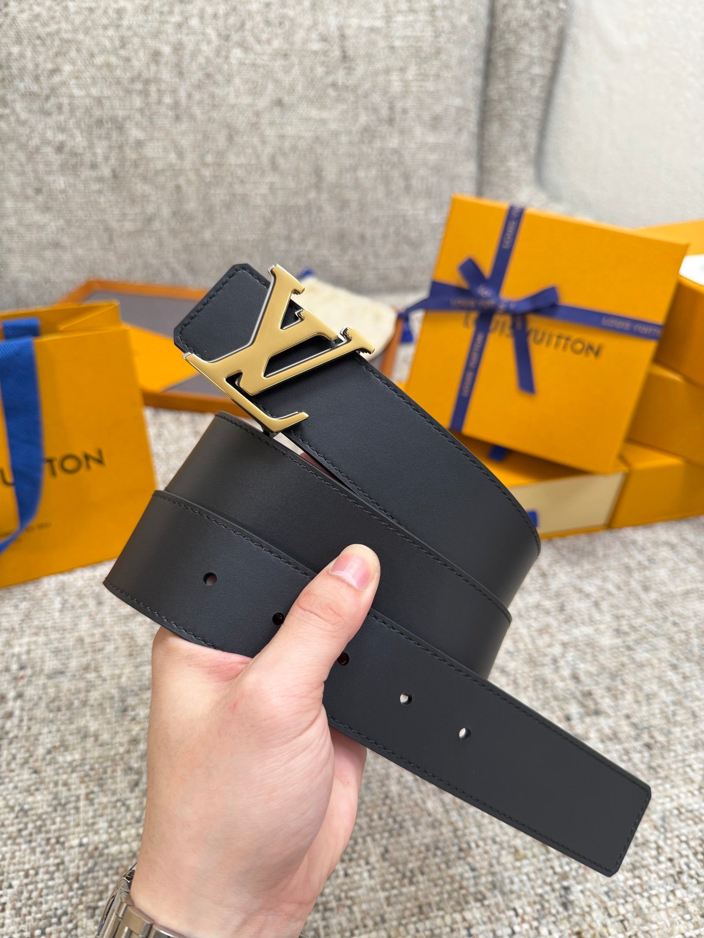 Lv belt