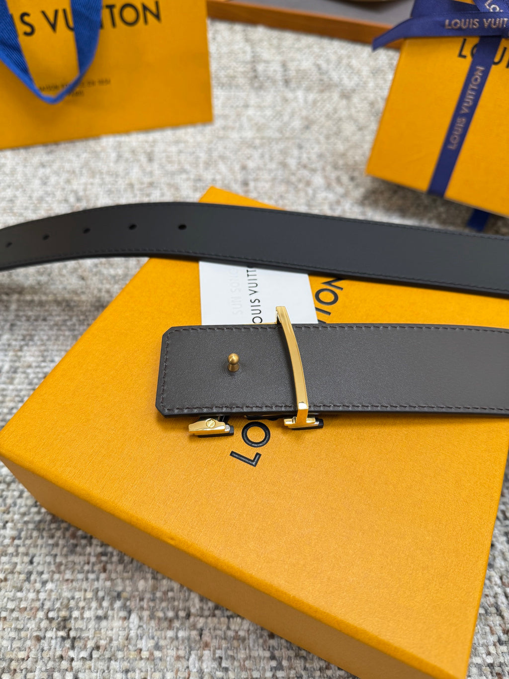 Lv belt