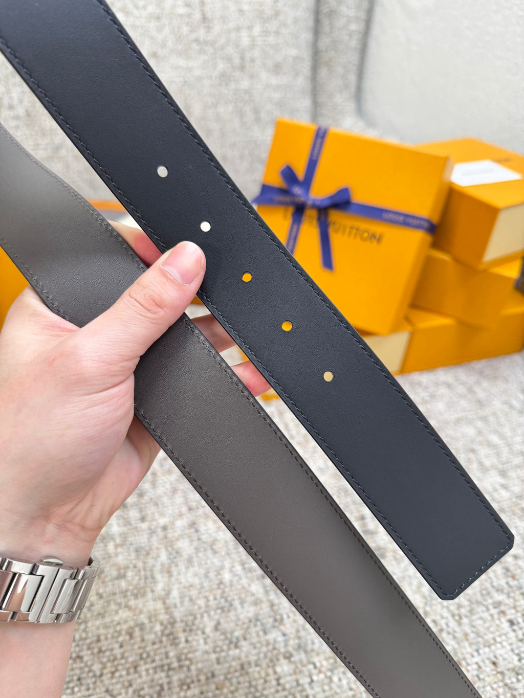 Lv belt