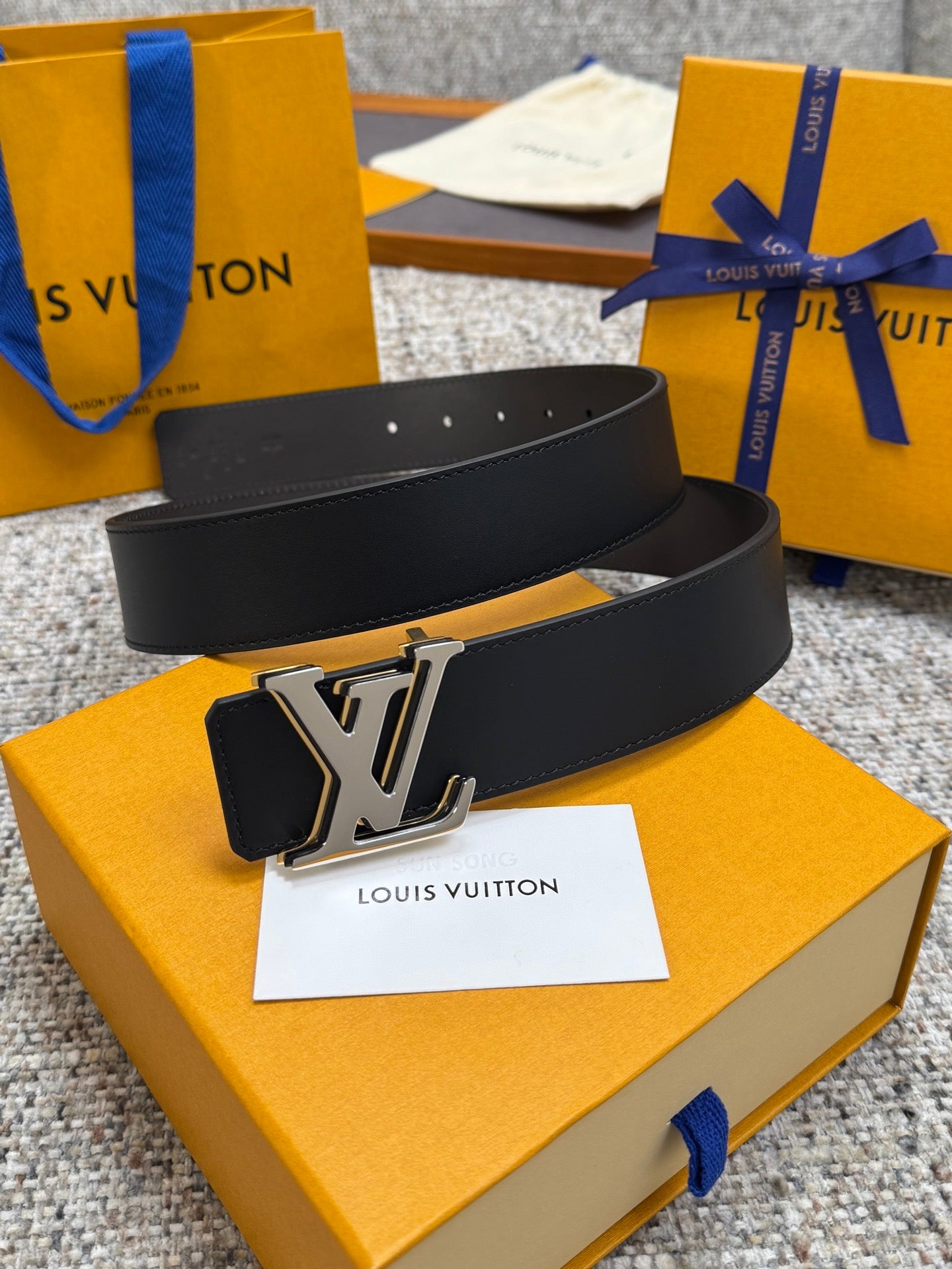 Lv belt