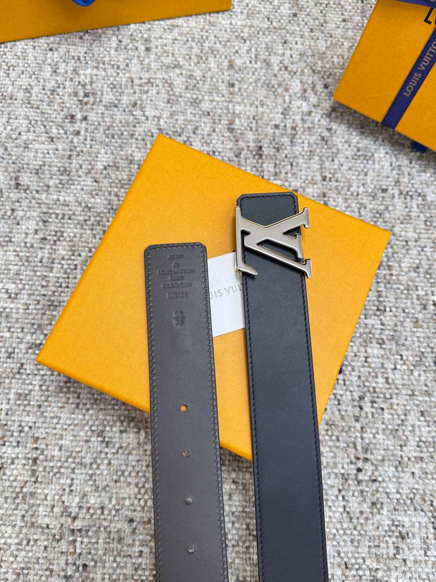Lv belt