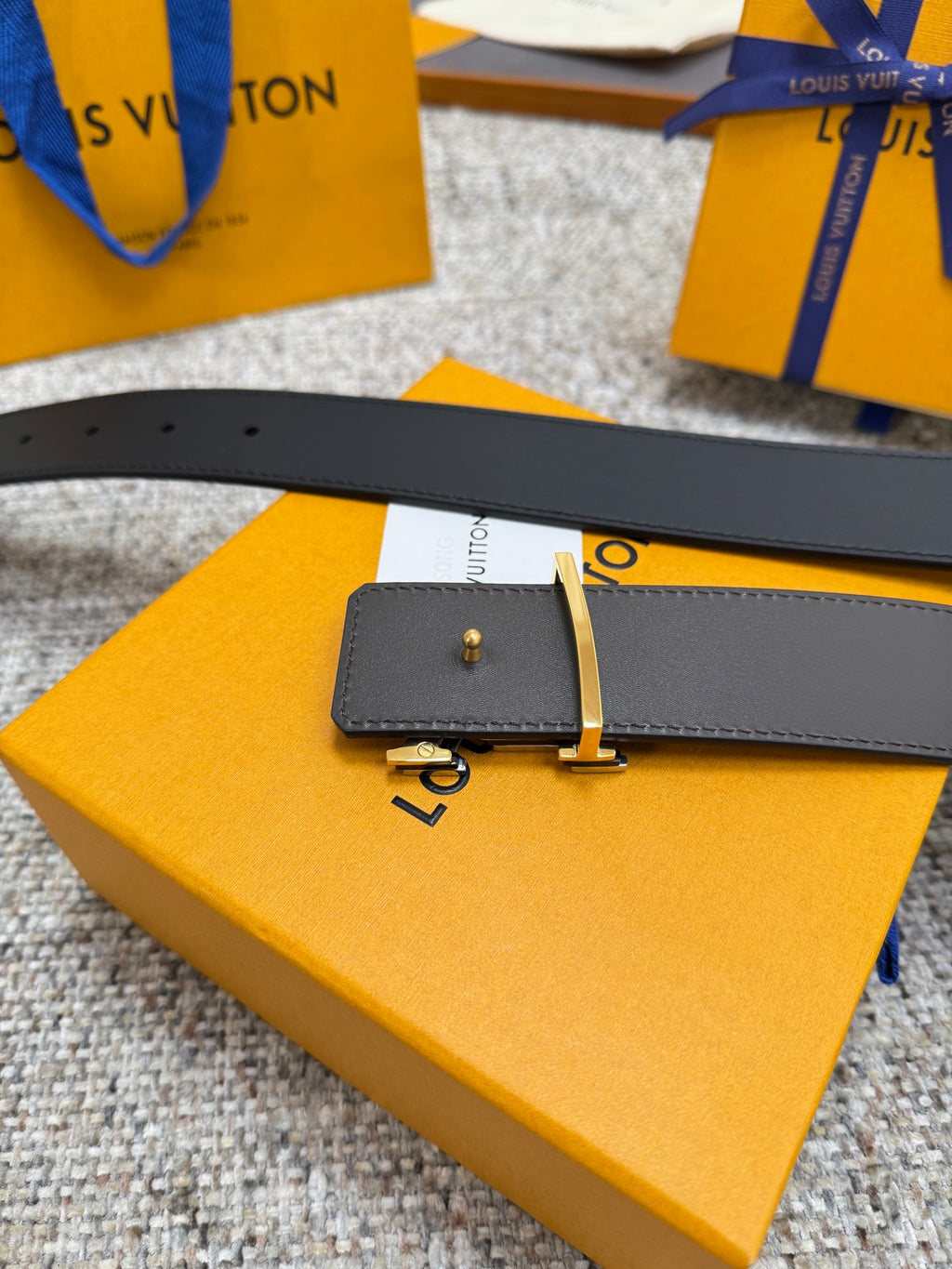 Lv belt