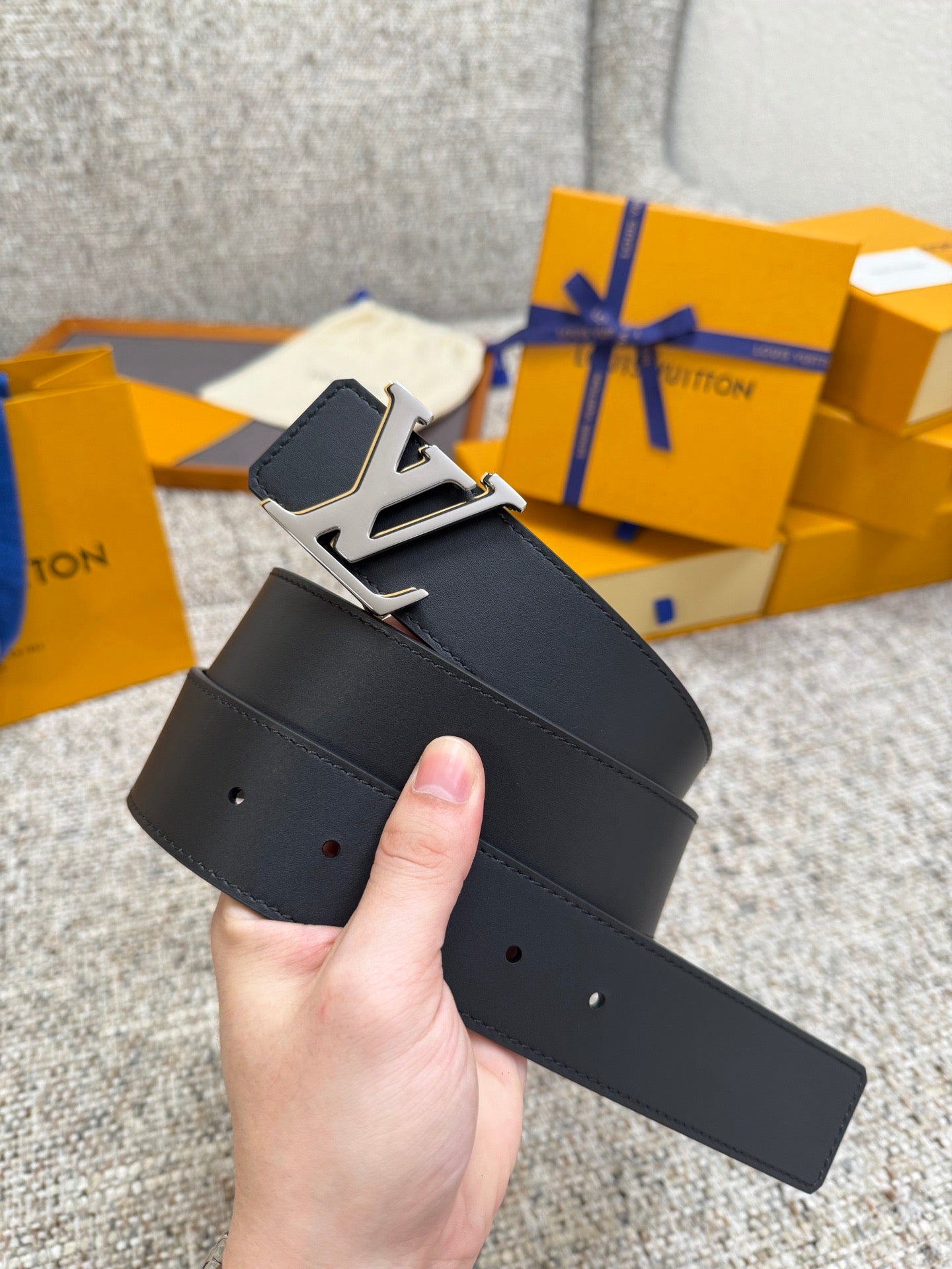 Lv belt