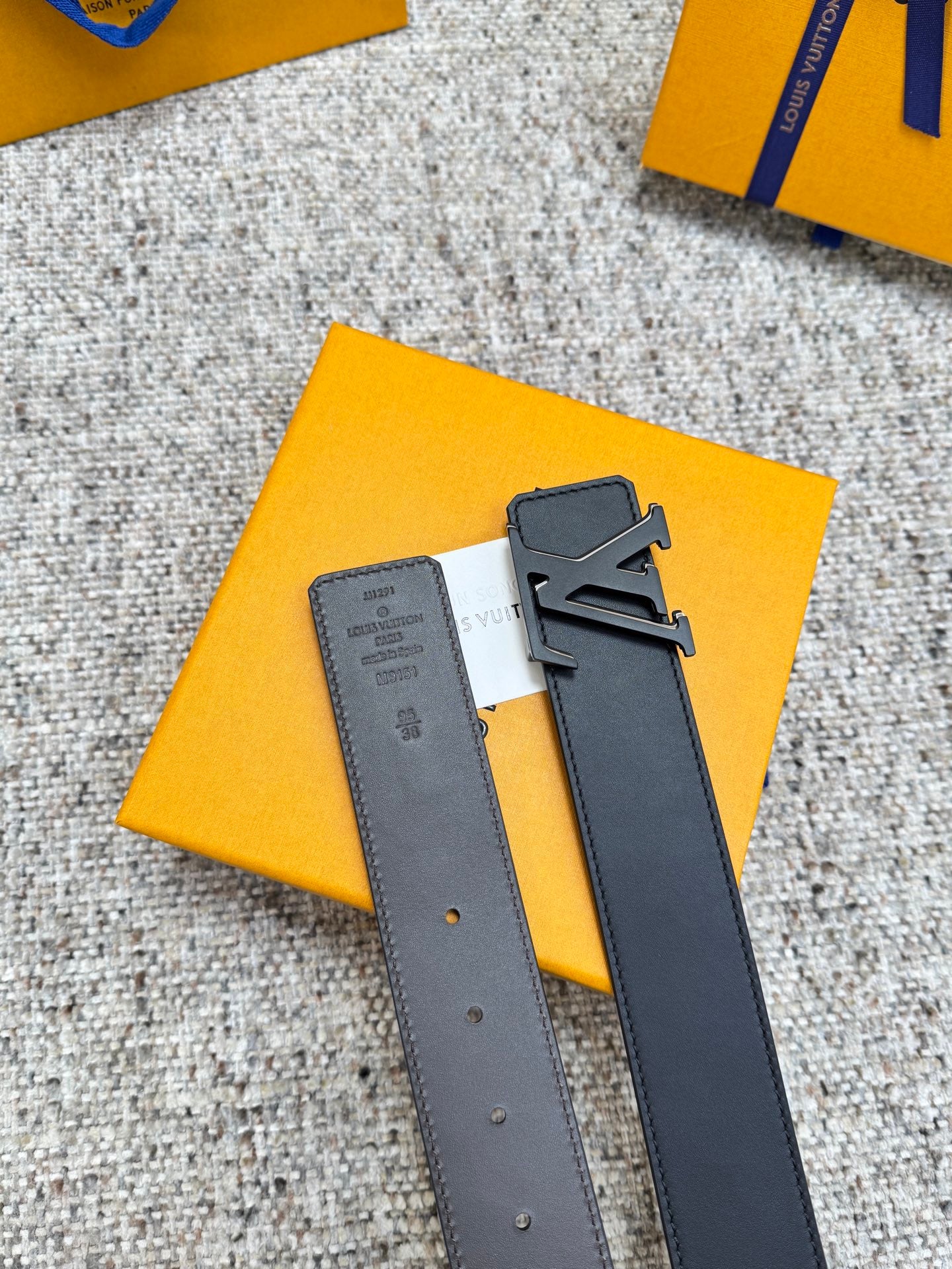 Lv belt