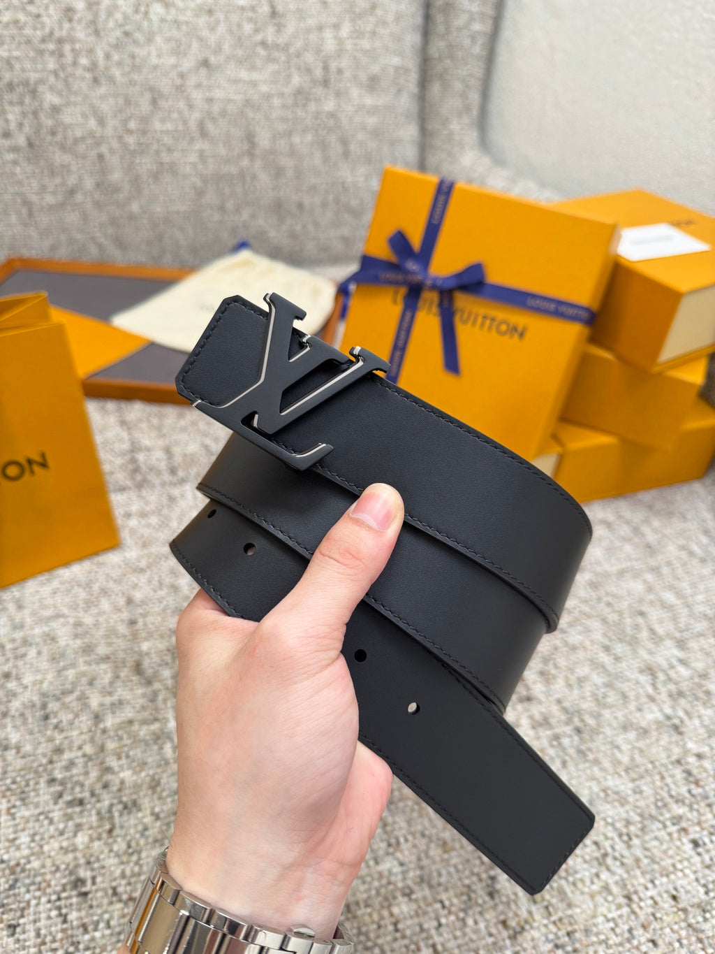 Lv belt
