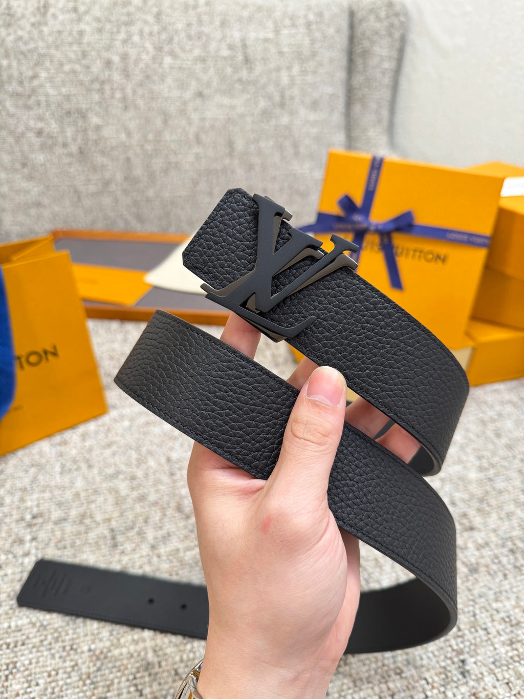 Lv belt
