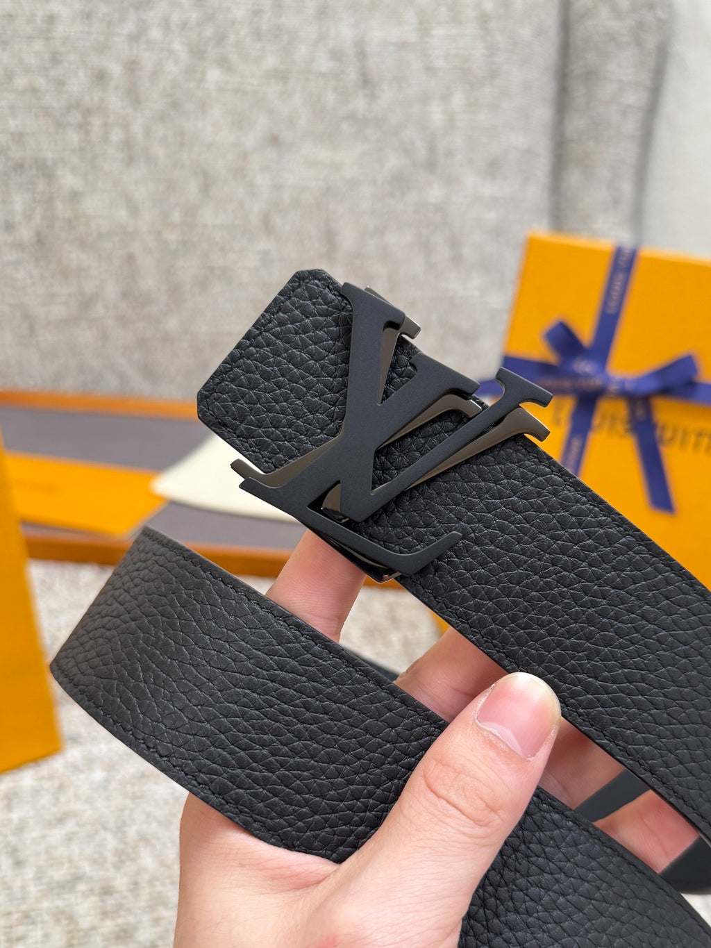 Lv belt