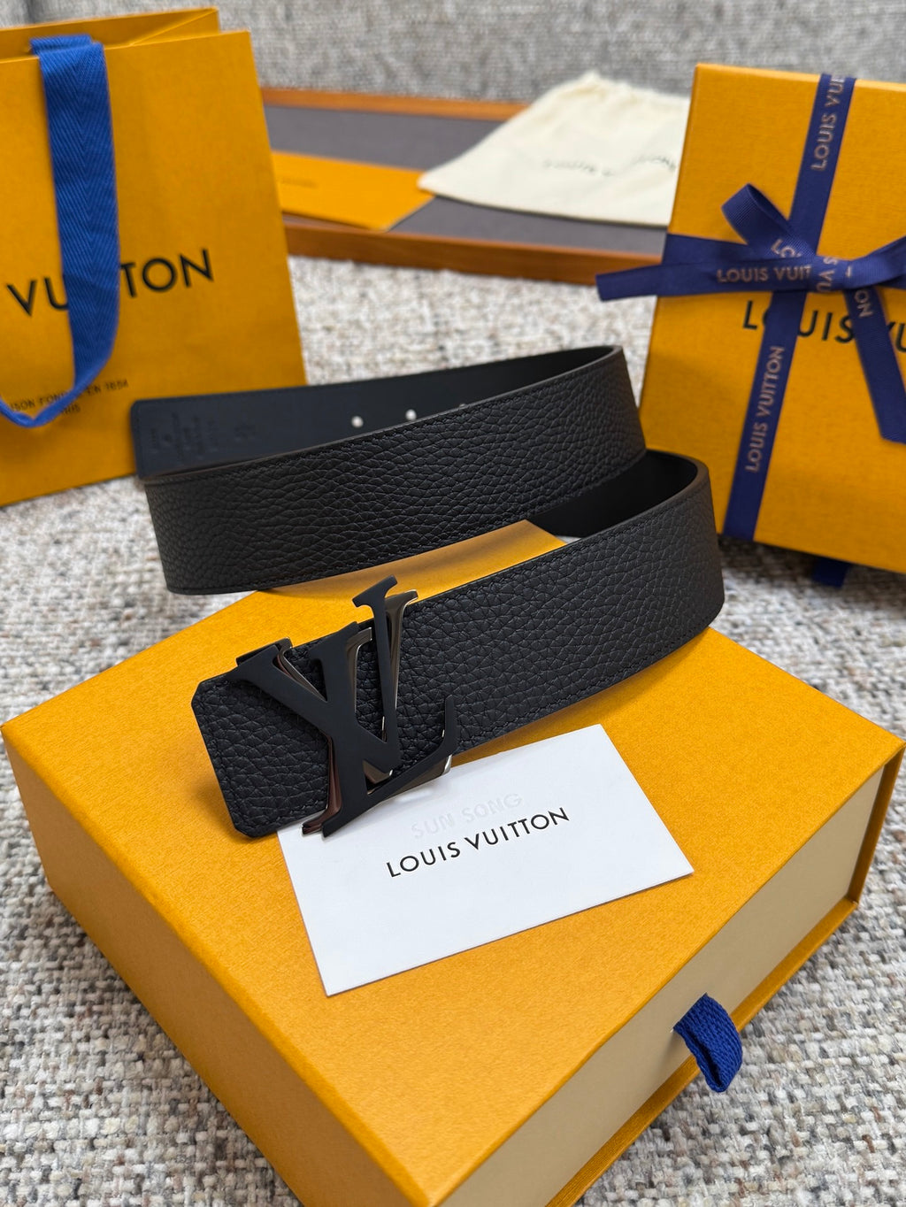 Lv belt