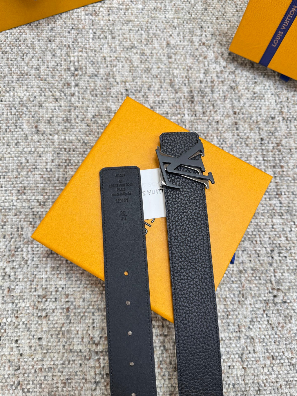Lv belt